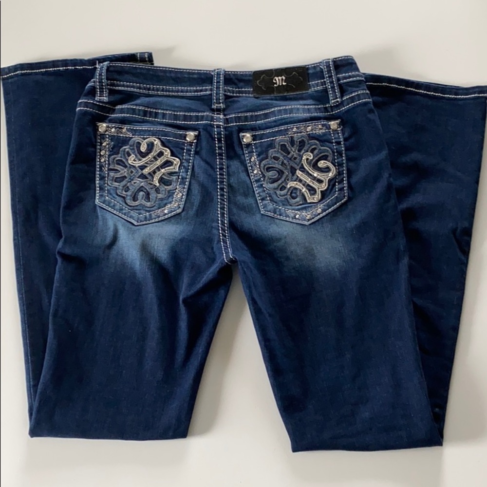 Miss me Chloe boot cut jeans